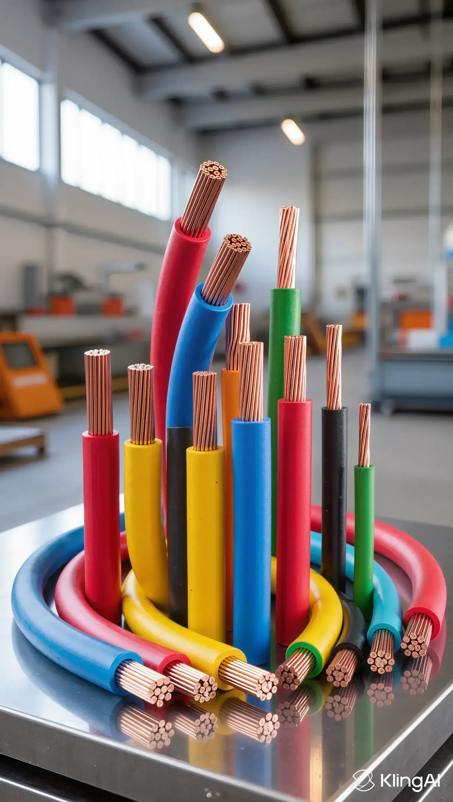 Flexible Cable 40/76