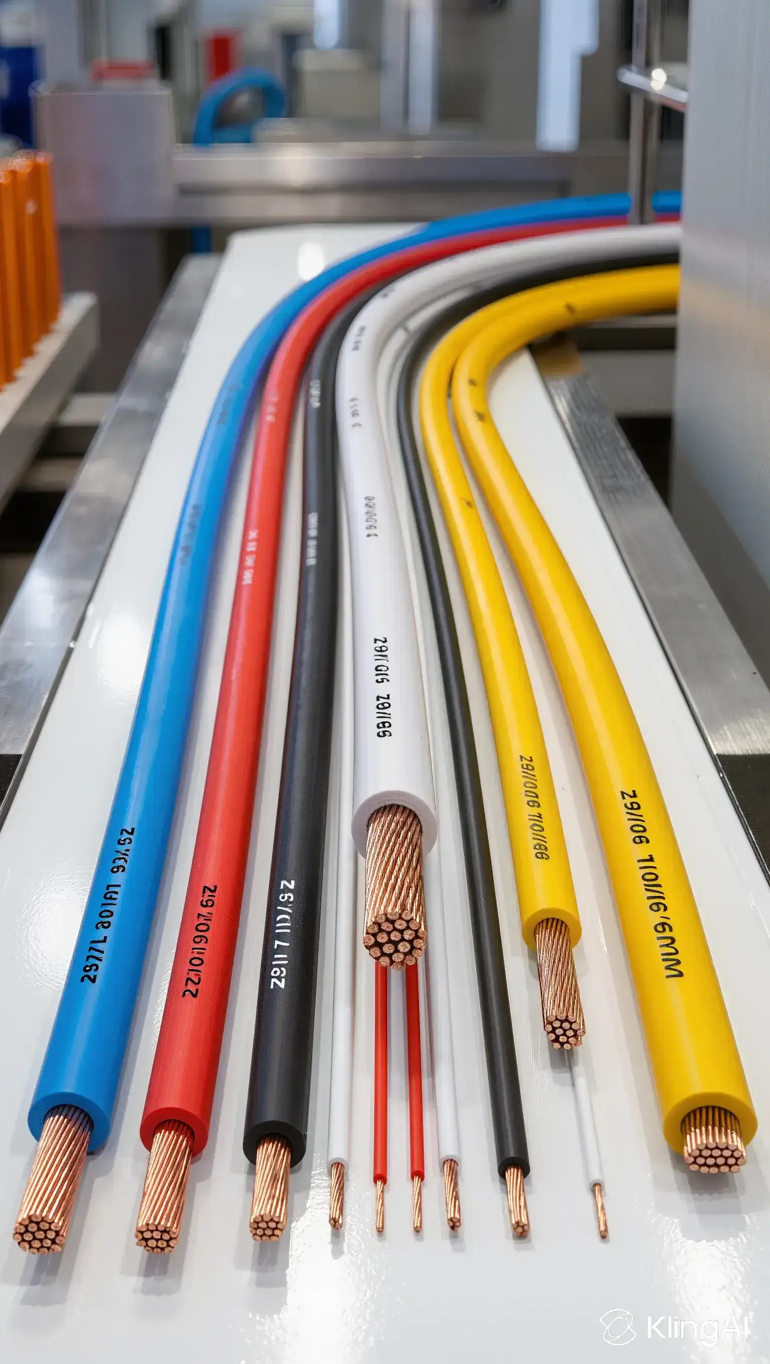 Flexible Cable 110/76