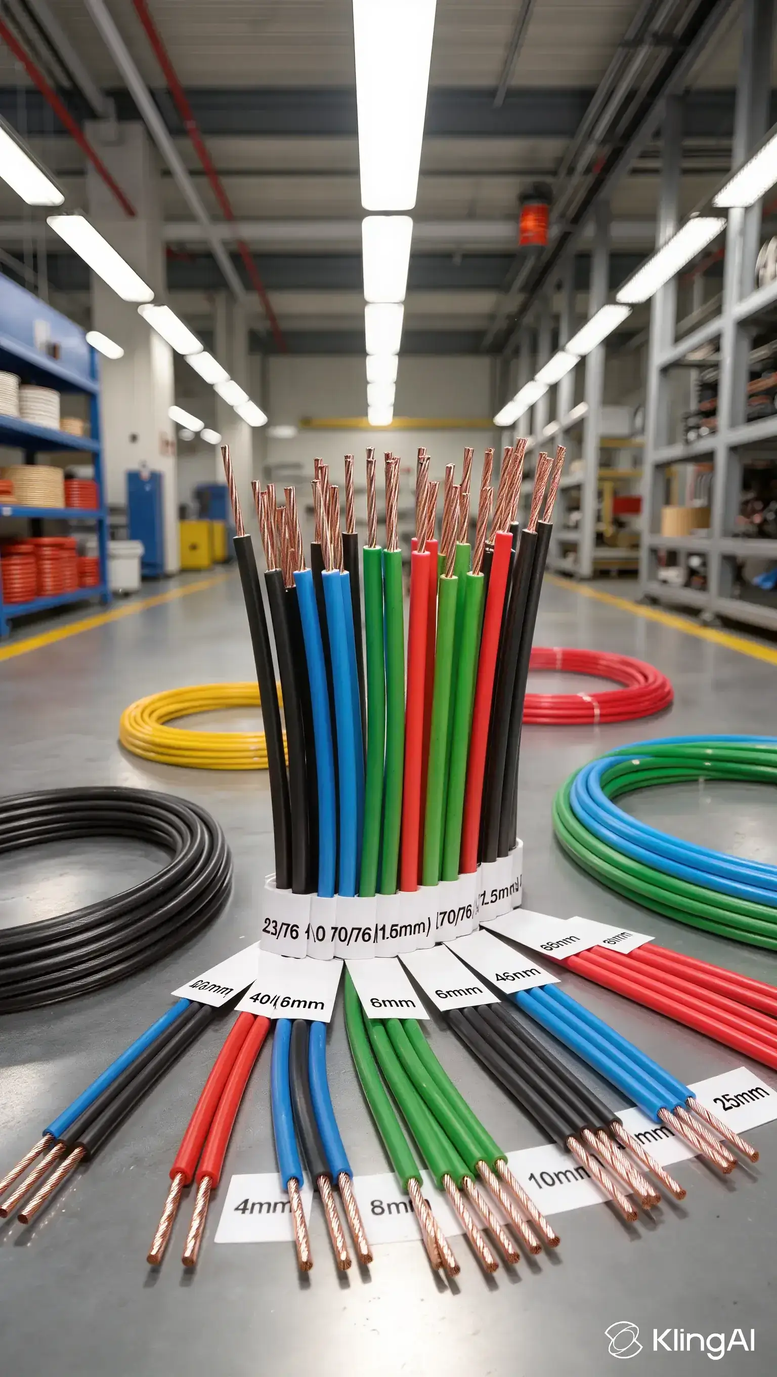 Flexible Cable 16mm