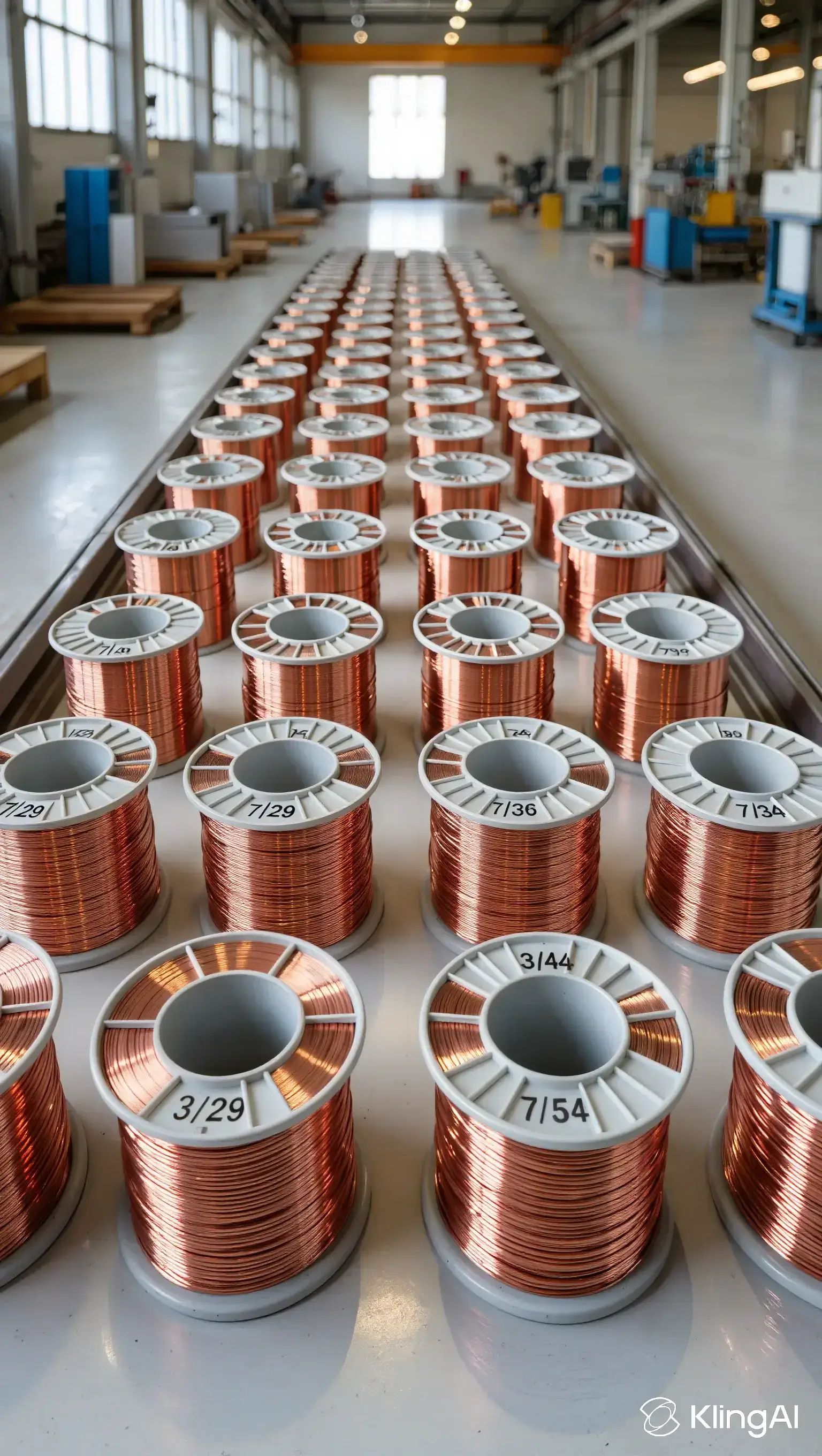 Haseeb Copper Wire 7/52