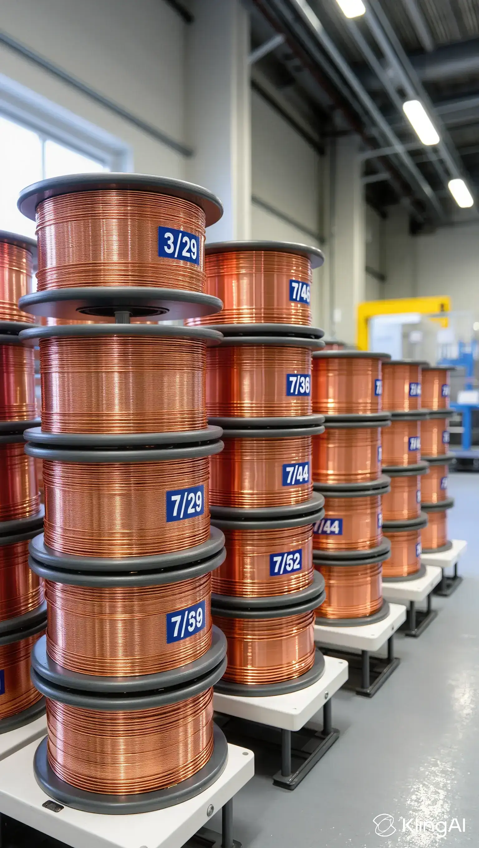 Haseeb Copper Wire 7/64